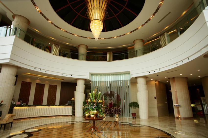 Youngor Leidisen Hotel 蘇州 エクステリア 写真
