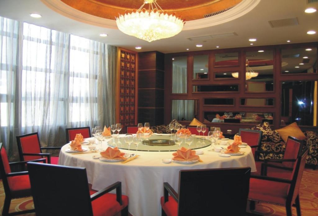 Youngor Leidisen Hotel 蘇州 エクステリア 写真