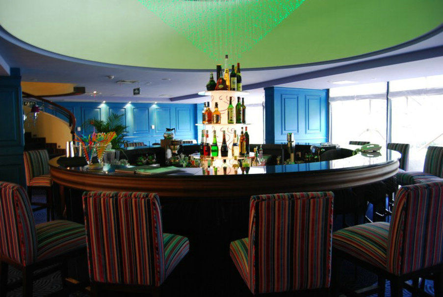 Youngor Leidisen Hotel 蘇州 レストラン 写真