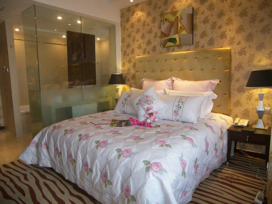Youngor Leidisen Hotel 蘇州 部屋 写真