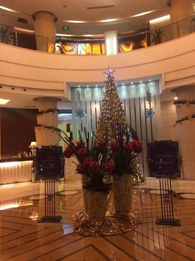 Youngor Leidisen Hotel 蘇州 エクステリア 写真