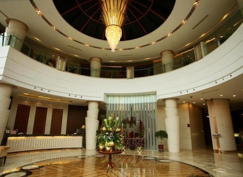 Youngor Leidisen Hotel 蘇州 エクステリア 写真