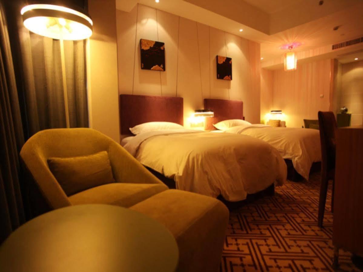 Youngor Leidisen Hotel 蘇州 エクステリア 写真