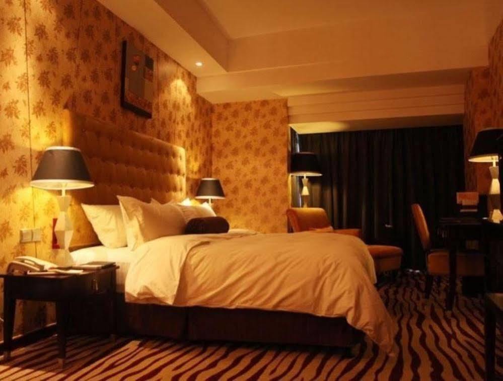 Youngor Leidisen Hotel 蘇州 エクステリア 写真