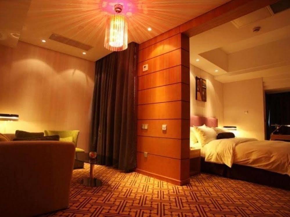 Youngor Leidisen Hotel 蘇州 エクステリア 写真