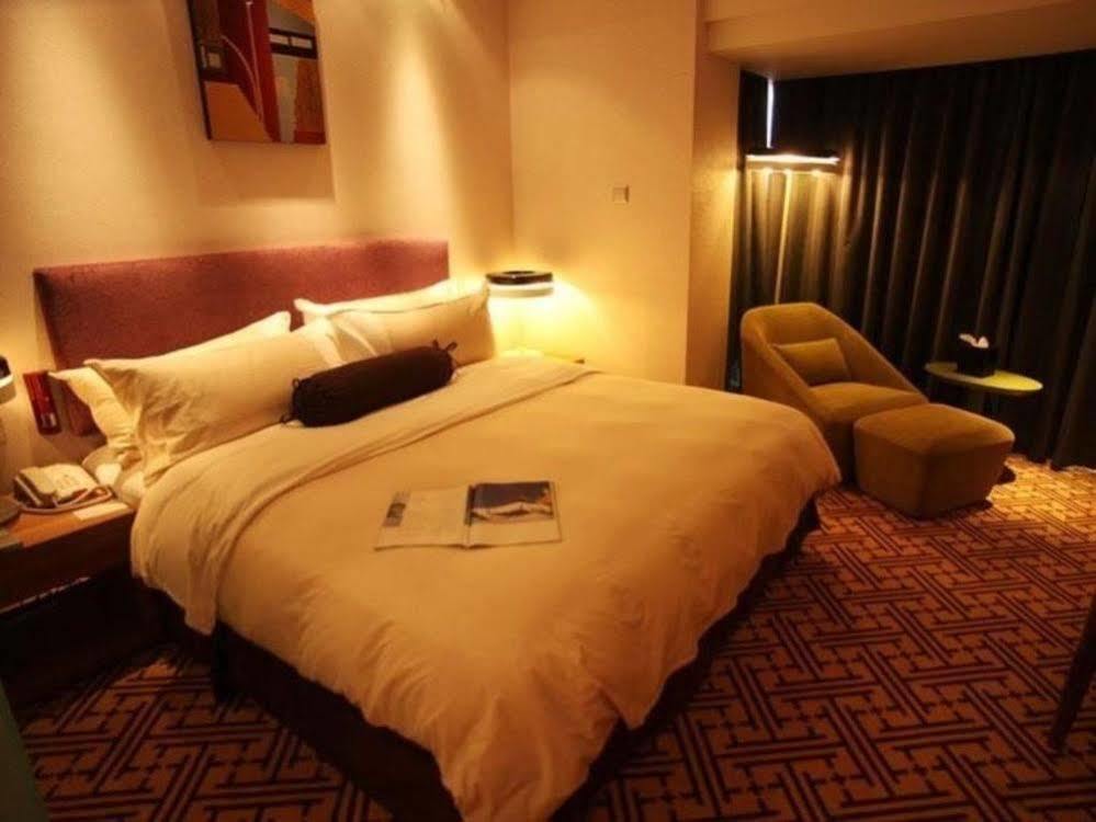 Youngor Leidisen Hotel 蘇州 エクステリア 写真