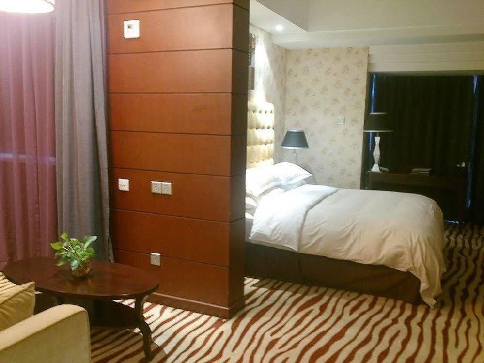 Youngor Leidisen Hotel 蘇州 エクステリア 写真