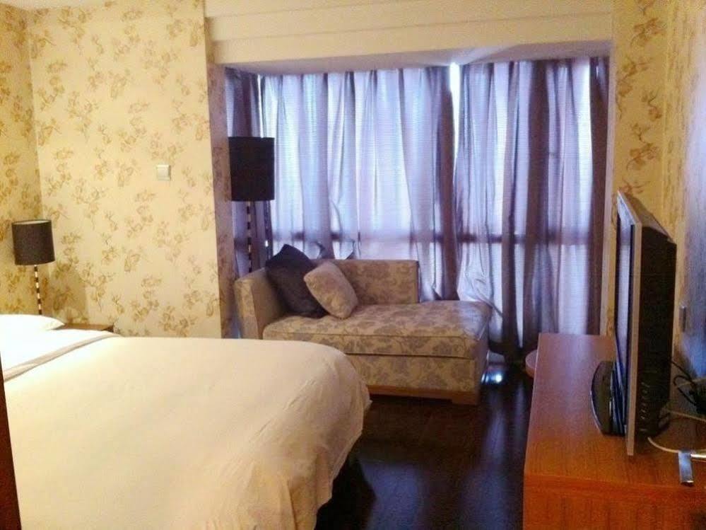Youngor Leidisen Hotel 蘇州 エクステリア 写真
