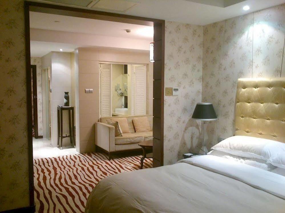 Youngor Leidisen Hotel 蘇州 エクステリア 写真