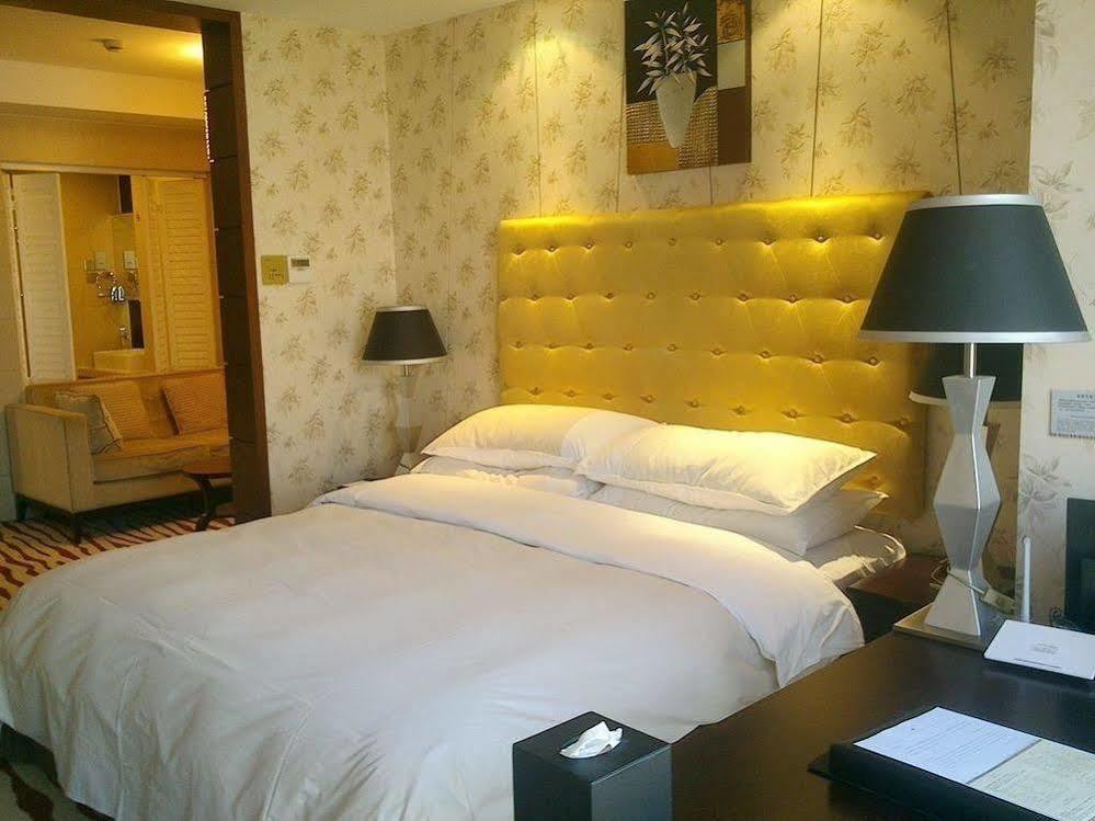 Youngor Leidisen Hotel 蘇州 エクステリア 写真