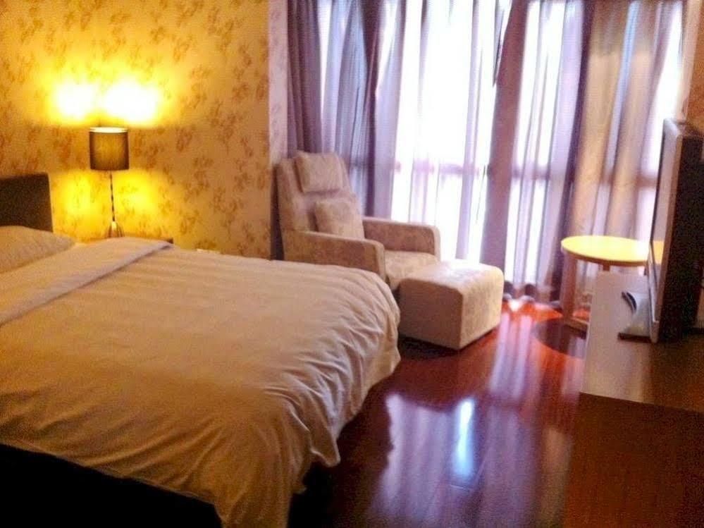 Youngor Leidisen Hotel 蘇州 エクステリア 写真