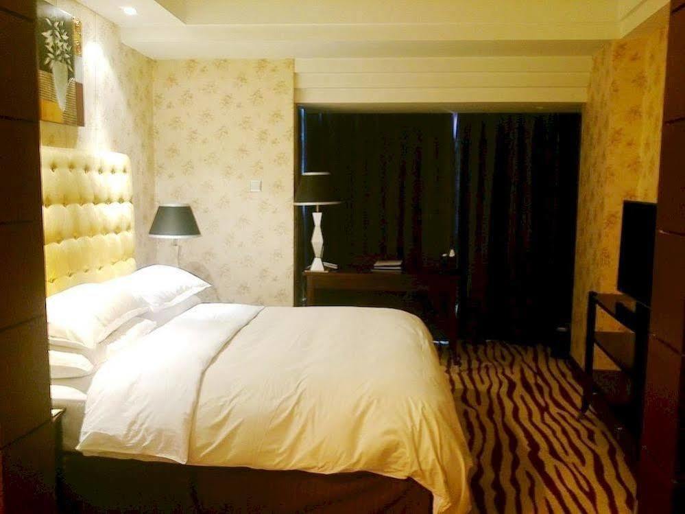 Youngor Leidisen Hotel 蘇州 エクステリア 写真