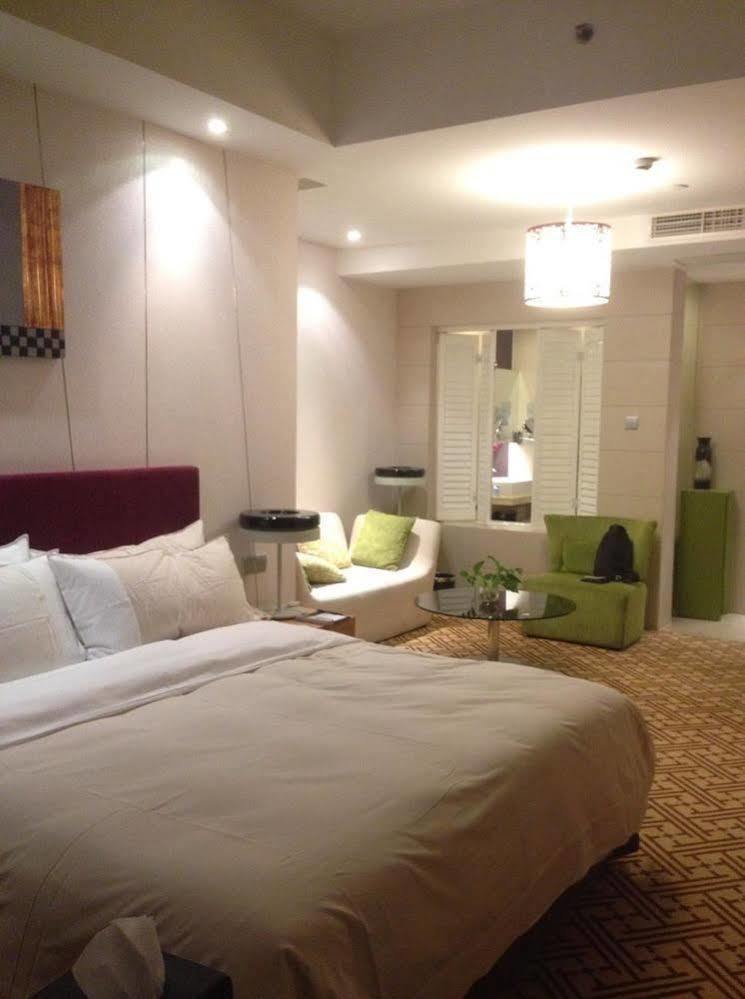 Youngor Leidisen Hotel 蘇州 エクステリア 写真