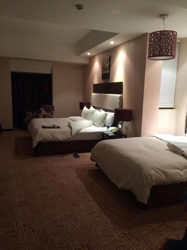 Youngor Leidisen Hotel 蘇州 エクステリア 写真