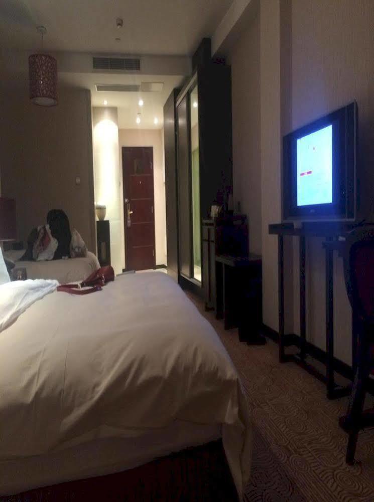 Youngor Leidisen Hotel 蘇州 エクステリア 写真