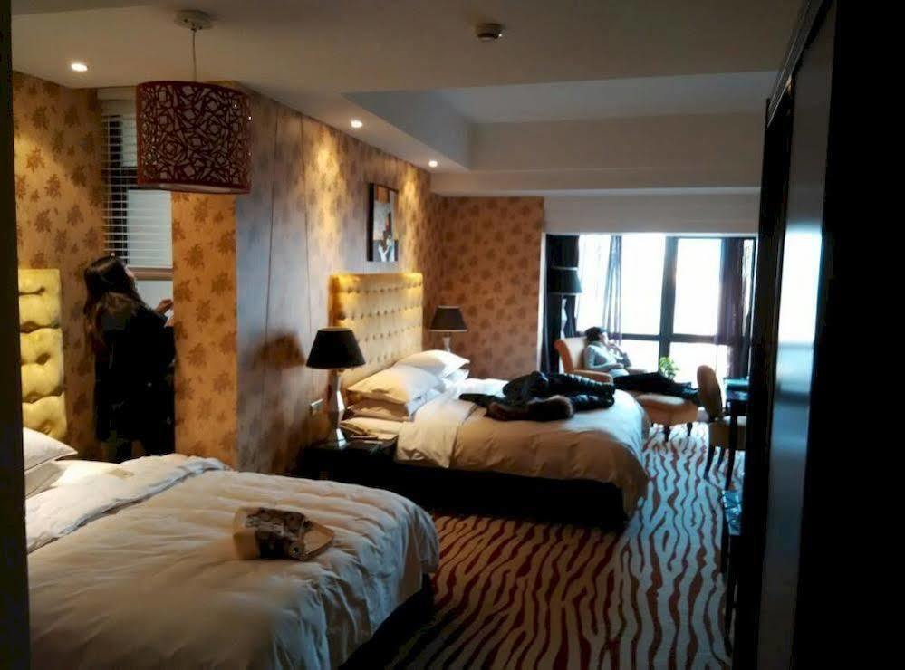 Youngor Leidisen Hotel 蘇州 エクステリア 写真