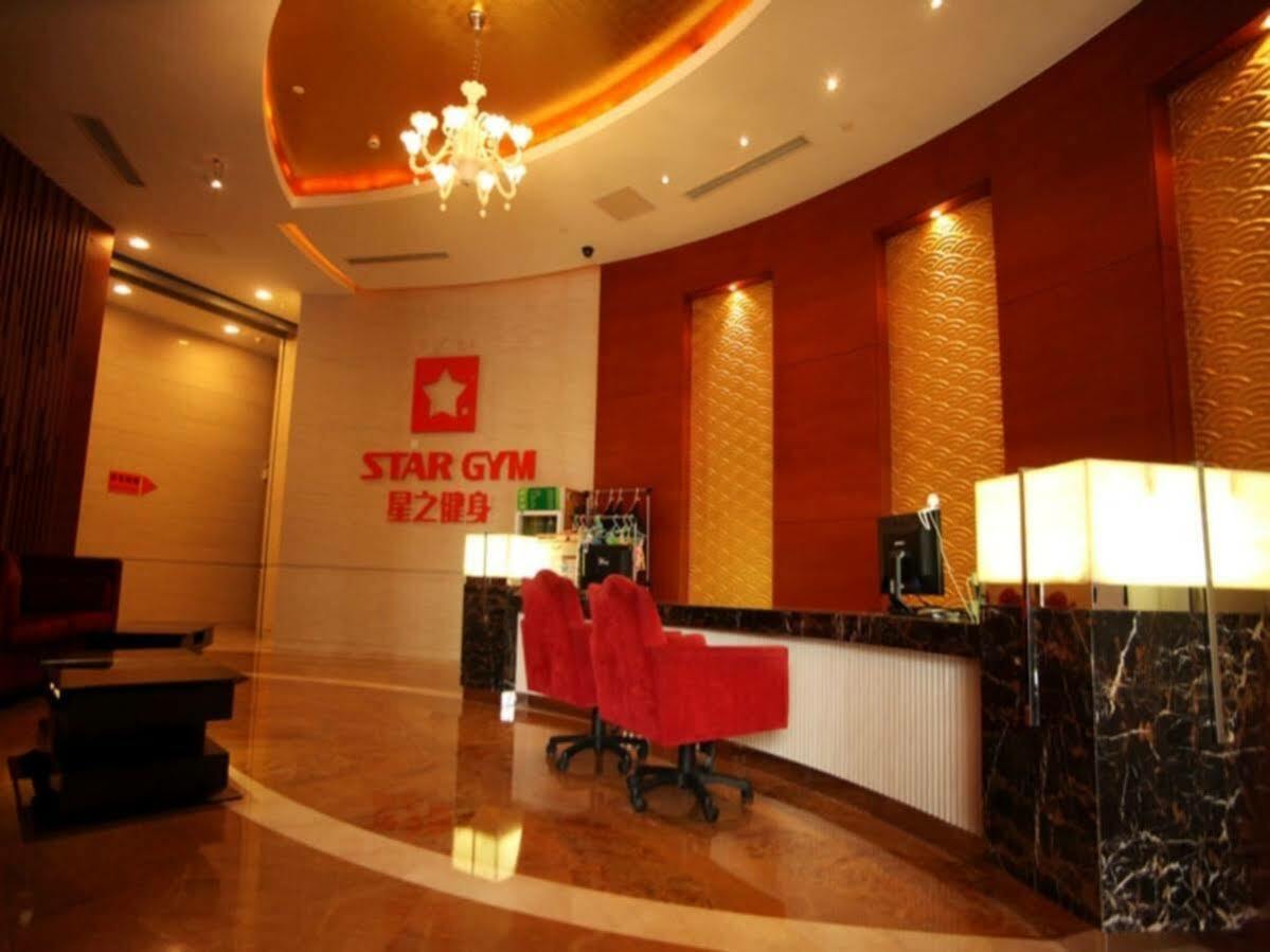 Youngor Leidisen Hotel 蘇州 エクステリア 写真